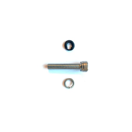 "Charge Amps Halo Front Cover Screw Kit - Essential Accessory for Enhanced Performance and Durability (CA-100817)"